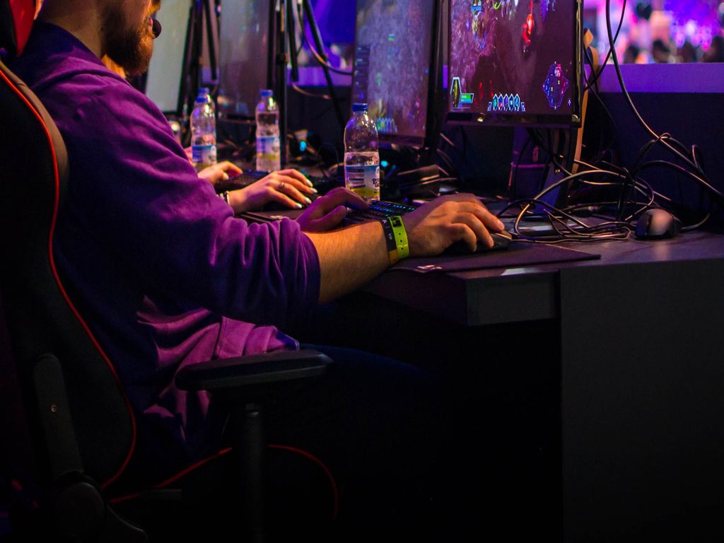 OMD’s Dario Raciti Defines the eSports Opportunity for Adweek