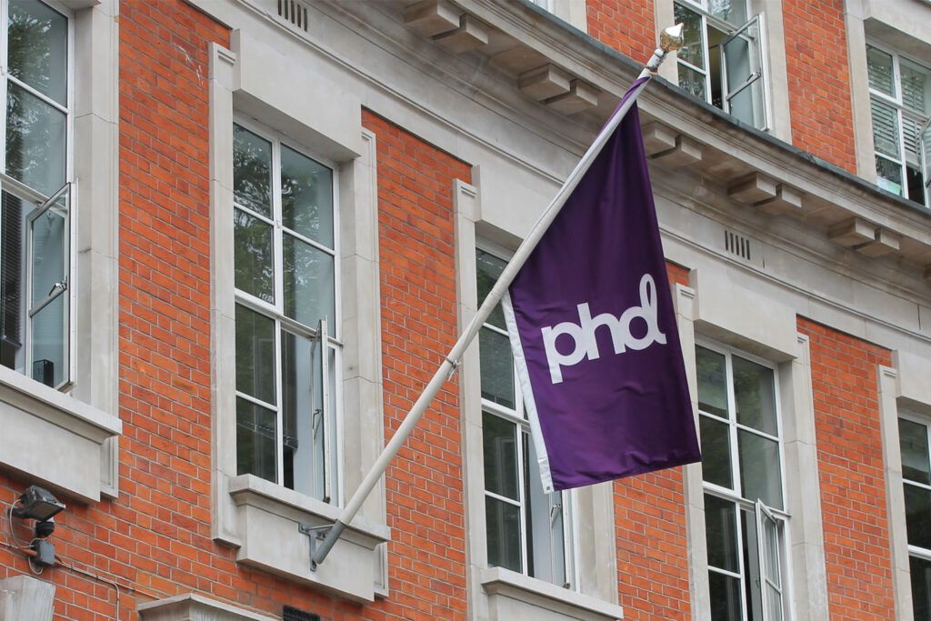 PHD U.S. CEO Nathan Brown Speaks to Adweek about the Agency’s Strategy, Clients and More