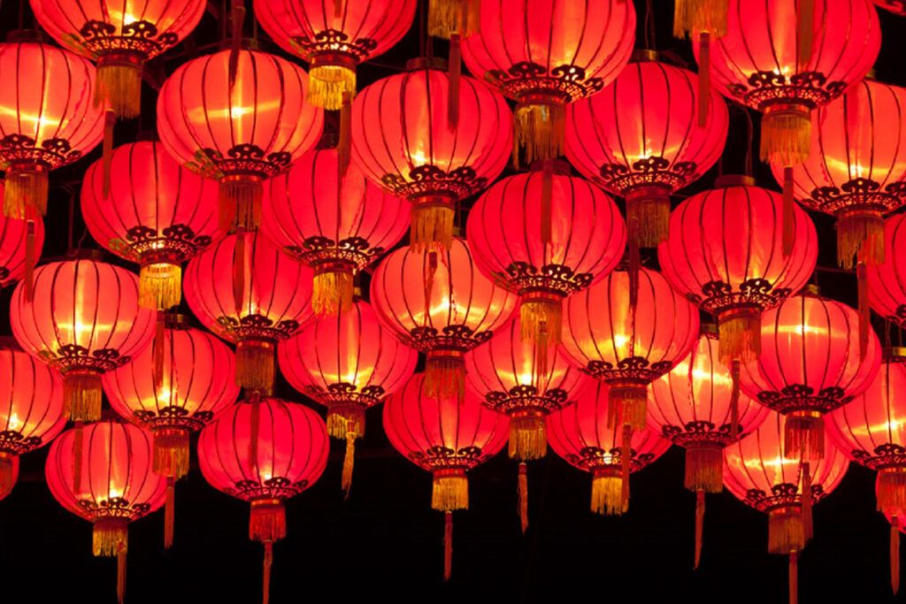 Holidays in Asia