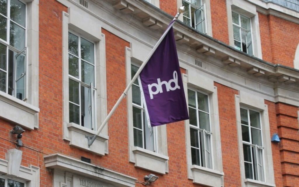 Philippa Brown Named Global CEO of PHD