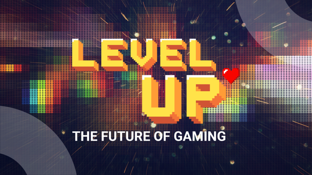 OMG UK Futures: Level Up – The Future of Gaming