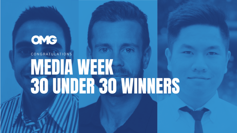 OMG’ers Among the Campaign Media Week 30 Under 30 2021 Winners