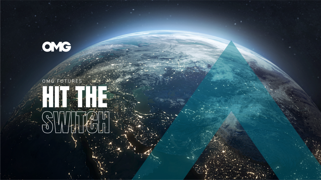 OMG UK Futures: Hit The Switch – The Future of Sustainable Business
