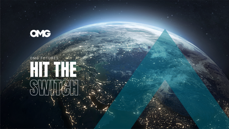OMG UK Futures: Hit The Switch – The Future of Sustainable Business