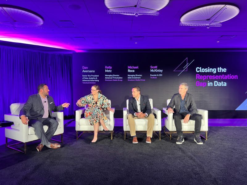 TelevisaUnivison Partners With Omnicom for Hispanic Household Data Graph