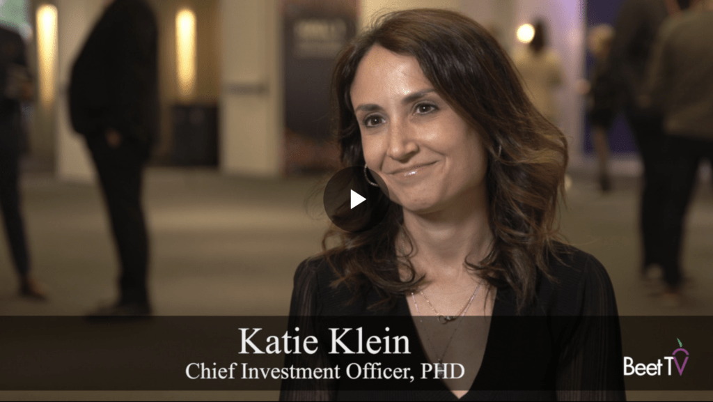 Shoppable TV Excites PHD’s Klein At IAB NewFronts