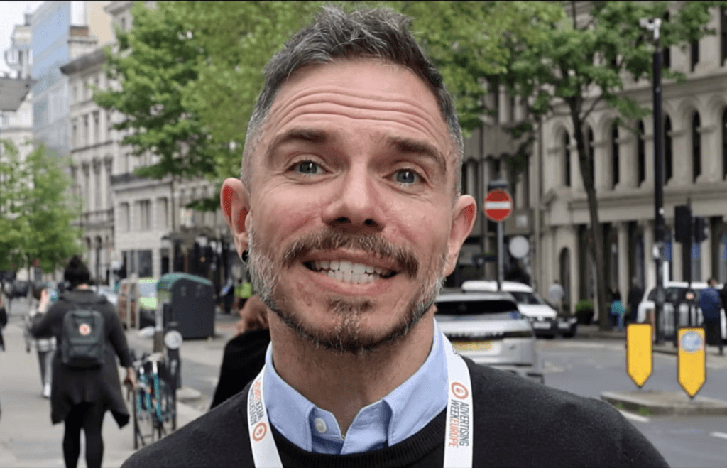 Advertising Week Europe: Chris Stephenson on Key Takeaways from Day 2