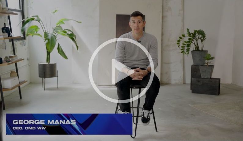 Cannes Lions 2023: Leadership Perspective with George Manas