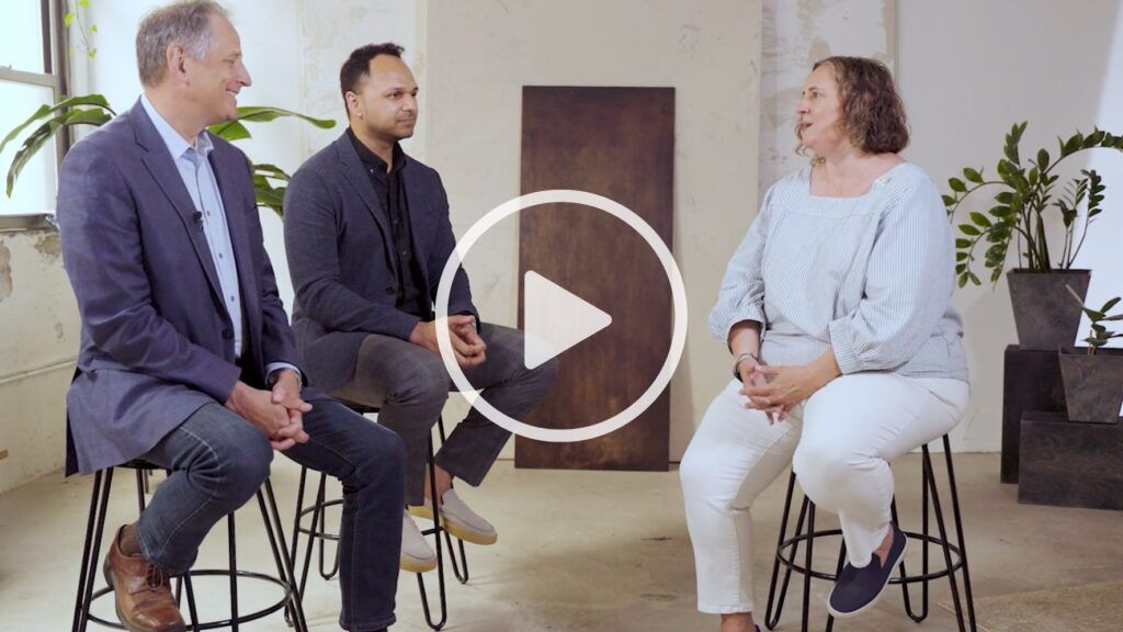 Cannes Lions 2023: The Launch of Omni Commerce with Clarissa Season, Frank Kochenash and Dru Sil