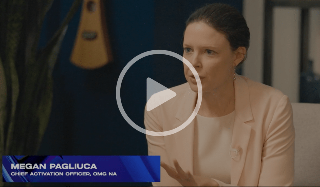 Cannes Lions 2023: Uber Partnership Announcement with Megan Pagliuca