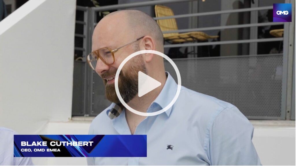 Cannes Lions 2023: On the Ground with Blake Cuthbert